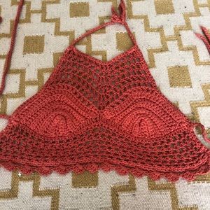 Indigo Apparel Crop Top